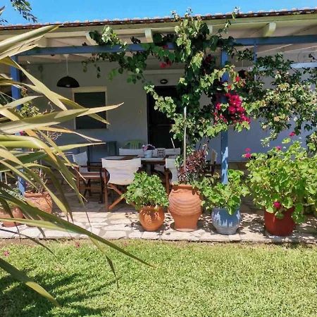 Villa Andriana Lefkáda المظهر الخارجي الصورة