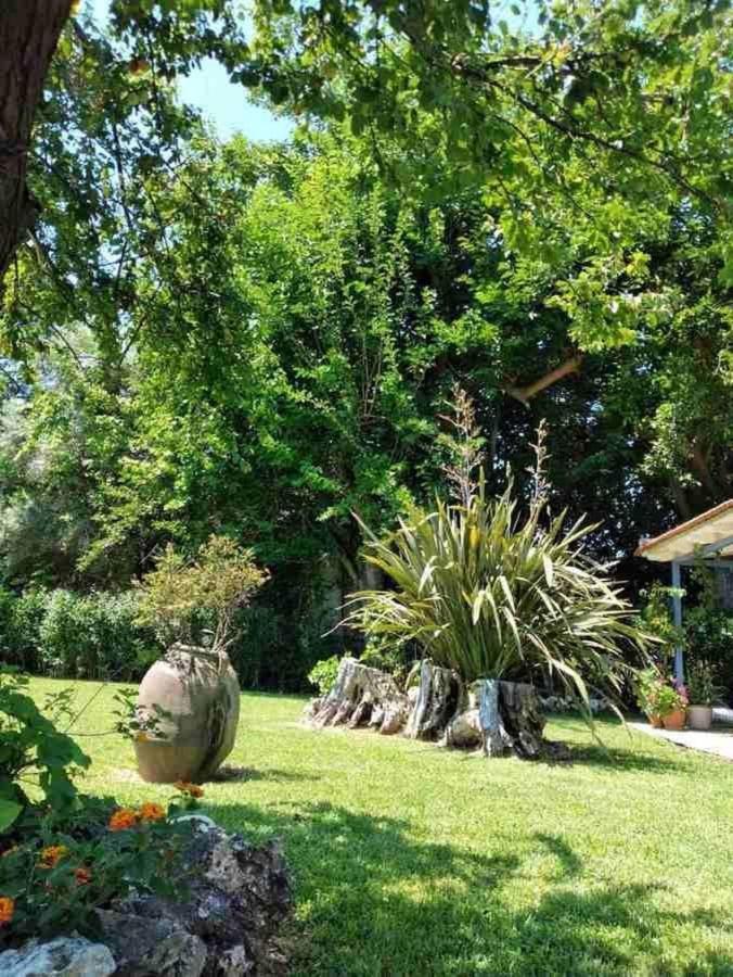 Villa Andriana Lefkáda المظهر الخارجي الصورة